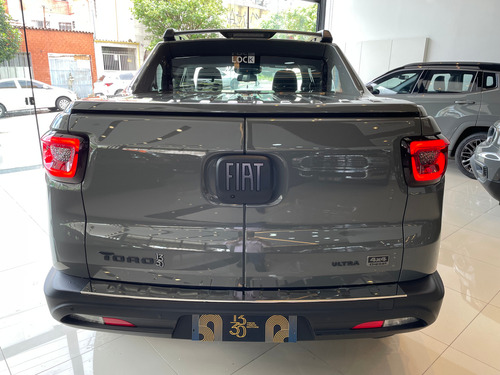 Fiat Toro TORO ULTRA 2.0 16V 4X4 DIESEL AUT.