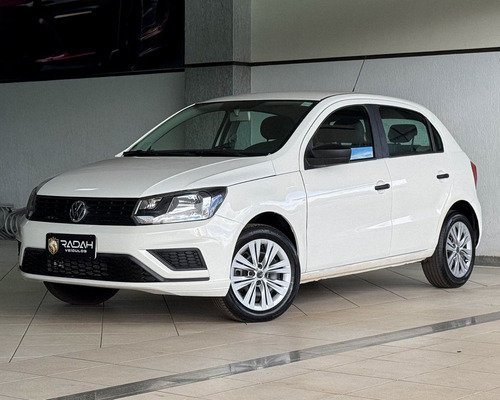 Volkswagen Gol 1.6 MSI Flex 8V 5p