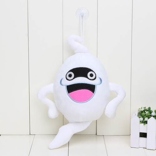 Whisper Yo-kai Watch 33cm Peluche Nuevo Toys