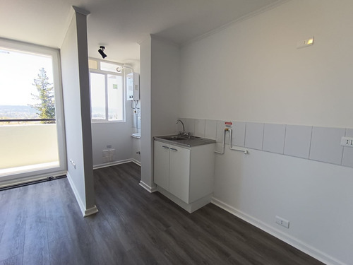 Departamento En Arriendo - Alturas De Curauma.