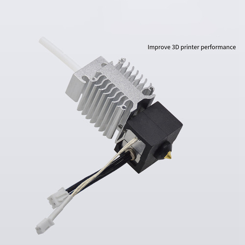 Para Ender-3-v3 Veja O Kit De Bicos Hotend: Tubo Bimetálico+