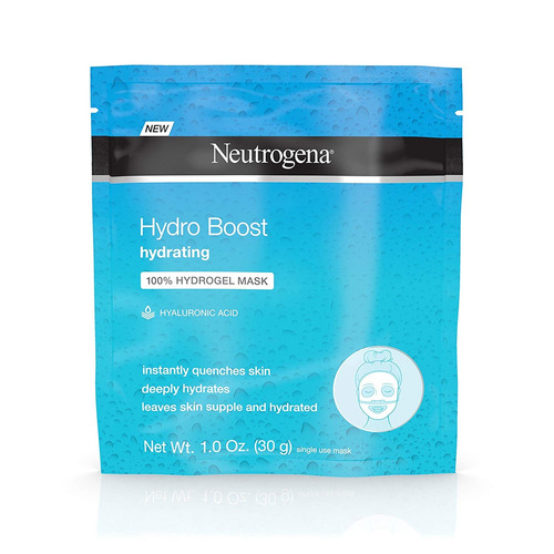 Pack De 4 Neutrogena Hydro Boost Hidratante Y Mascarilla De