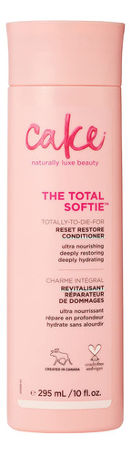 The Total Softie Deep Restore Acondicionador 10.0 Fl Oz