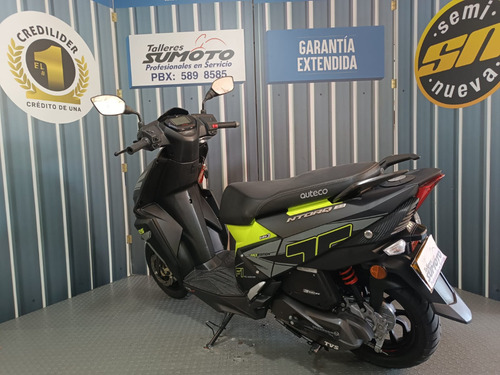 Tvs Ntorq 125 Xc Fi
