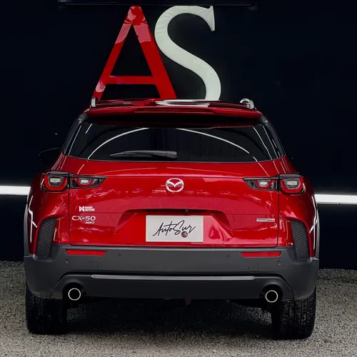 Mazda cx-50 2.5 Grand Touring Lx Awd At