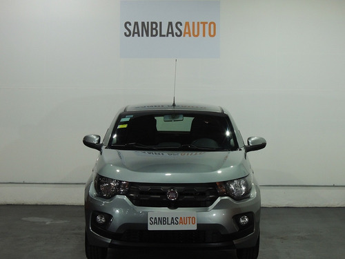 Imagen 5 de 17 de Fiat Mobi 2016 1.0 Easy Mt Nafta Ab Dh Usb Ac San Blas Auto