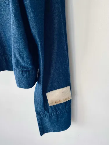 Campera De Jean Allo Martínez