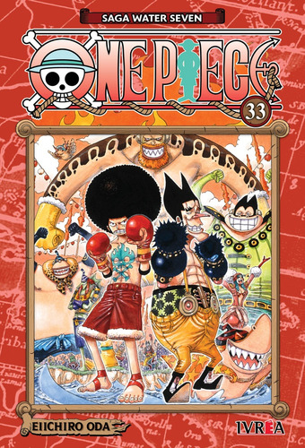 One Piece 33 - Eiichiro Oda