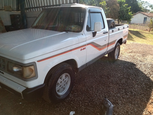 Chevrolet D-20 Turbo Plus Custom S