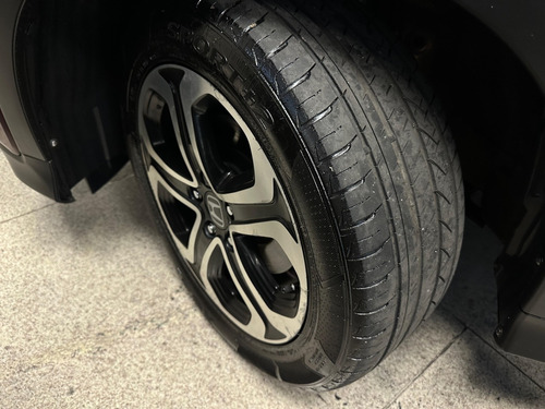 Honda HR-V 1.8 16V FLEX EX 4P AUTOMÁTICO