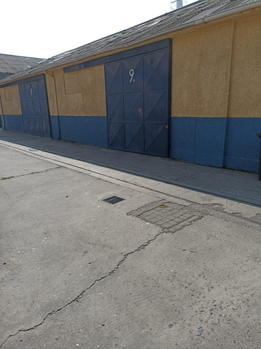 Bodega En Condominio Seguridad 24 Horas