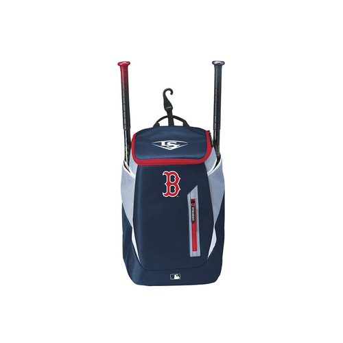 Mochila Batera Louisville Slugger Genuine Mlb Red Sox