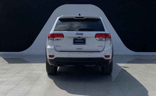 Imagen 6 de 12 de Jeep Grand Cherokee 2017 Blindado 5p Limited Lujo 4x4 V8