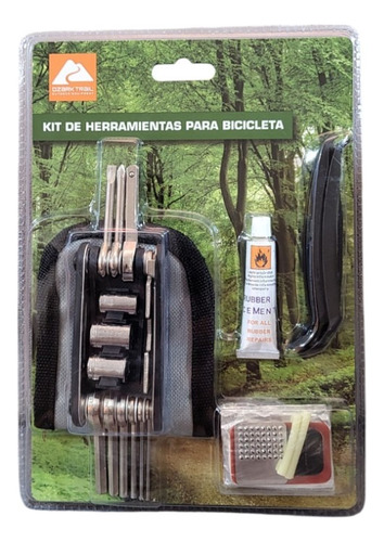Kit De Herramientas Para Bicicleta