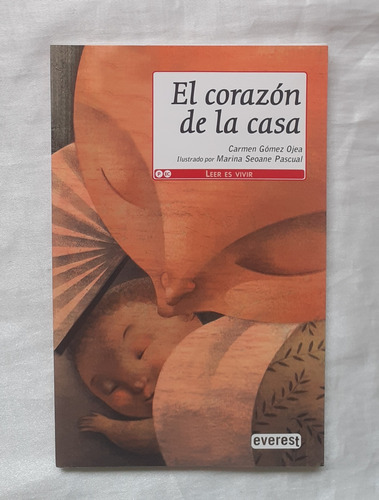 El Corazon De La Casa Carmen Gomez Ojea Libro Original Ofert