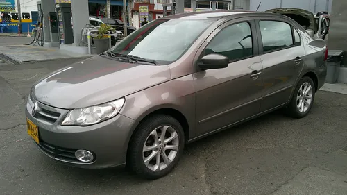 Volkswagen Gol Sedan 2013