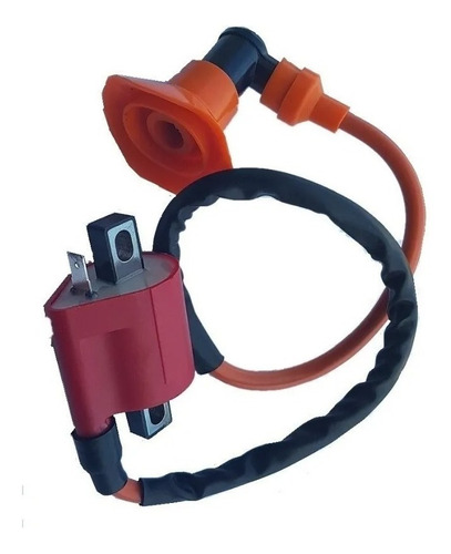 Bobina Alta Comp. Ybr Titan 150 Rx Mejor Calidad De Chispa