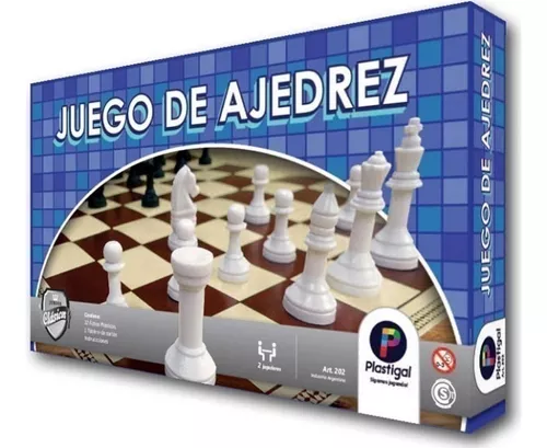 Juego Ajedrez Ruibal Línea Green Box Clásicos (+ 6 Años)