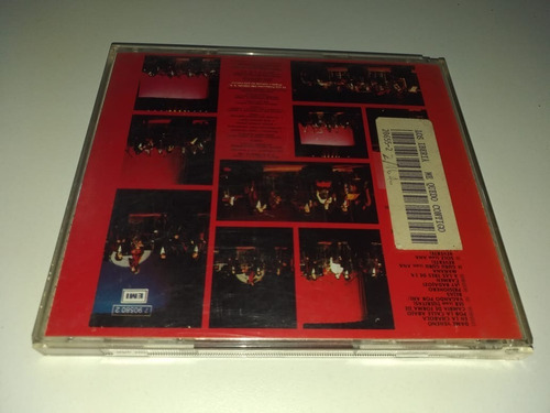 Los Chunguitos Vive A Tu Manera (cd) (Usado)