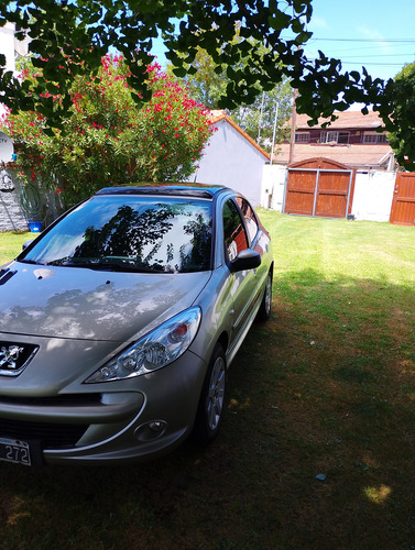 Peugeot 207 1.6 Feline 106cv Tiptronic