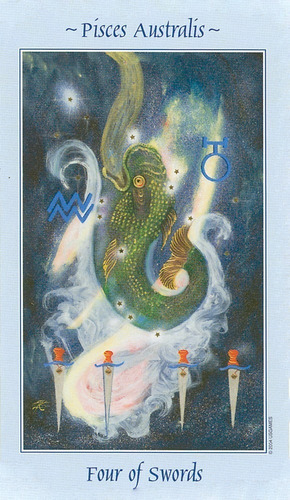 Imagem 6 de 7 de Celestial Tarot - Original Importado