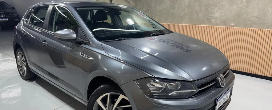 Volkswagen Polo Hatch Flex Automático