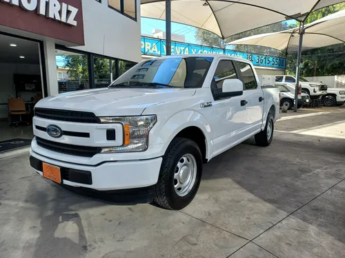 Ford F-150 3.5 Doble Cabina V6 4x2 At