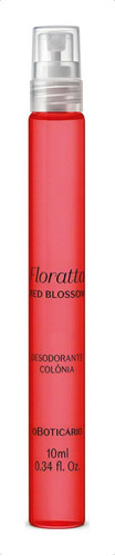 Floratta Red Blossom Desodorante Colônia 10ml - O Boticário