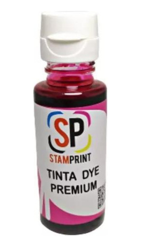 Tinta Dye Para Impresora Hp 100 Ml Los 4 Colores Clase A