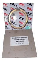 Comprar Aro Sincrónico Ddt 5ta Hyundai Accent\u002F Elantra 33 Dientes