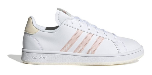 Zapatillas adidas Mujer Grand Court Beyond Gx5763 Blanco