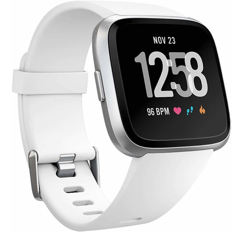 Correa Wepro, Compatible Con Reloj Fitbit Versa/versa 2/lite