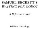 Libro Samuel Beckett's Waiting For Godot: A Reference Gui...