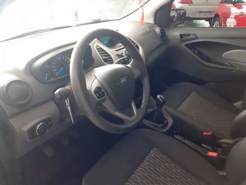 Ford Ka Se 2018, 5 Ptas