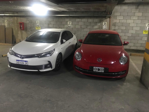 Volkswagen New Beetle 1.4t Dsg