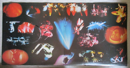 Imagen 3 de 10 de Genesis - Seconds Out (charisma Ge 2001) Uk