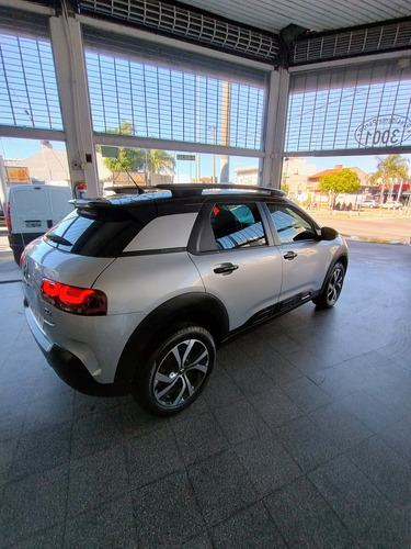 Citroën C4 Cactus 1.6 Thp 165 At6 Shine
