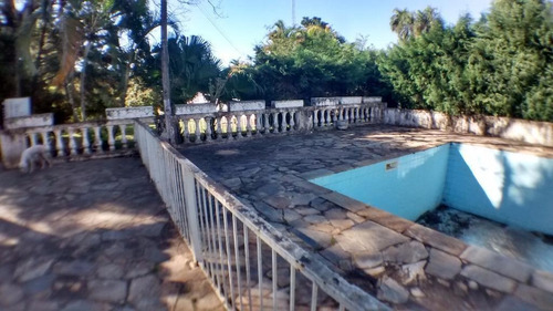 Chácara Com 2 Dormitórios À Venda, 1000 M² Por R$ 1.748.000,00 - Parque Jatibaia (sousas) - Campinas/sp - Ch0097