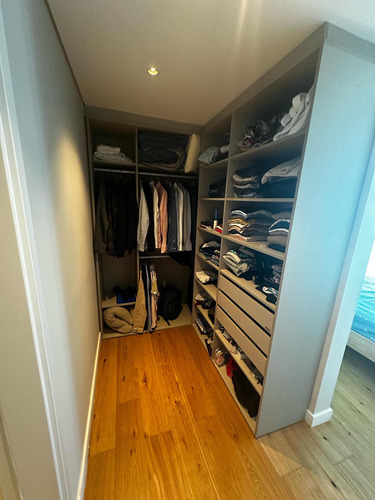 Apartamento En Edificio Nuevo. 2 Dormitorios Con Balcón