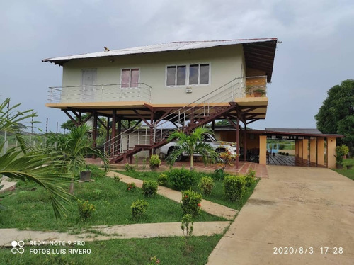 Imagen 1 de 13 de Hermosa Finca En Achaguas Apure A Tan Solo Minutos De La Carretera Nacional Código 10791 Niurka 04148321738