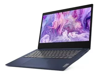 Portátil Lenovo Ideapad3 Core I5 -10 Gen, 8gb Ram,256solido