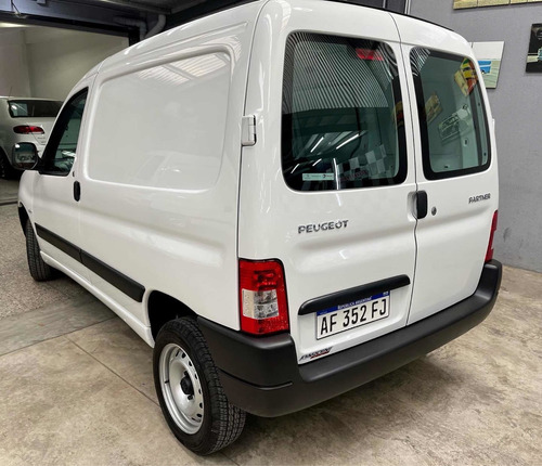 Imagen 5 de 24 de Peugeot Partner Furgón Confort 1.6