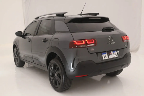 Citroën C4 Cactus 1.6 Thp 165 At6 Shine