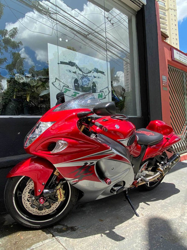 Suzuki Hayabusa 1300