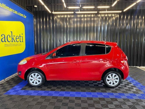 Fiat Palio 1.0 MPI ATTRACTIVE 8V FLEX 4P MANUAL