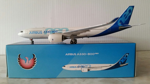 Avion A330-800neo De Airbus Industrie F-wtto Escala 1:400 