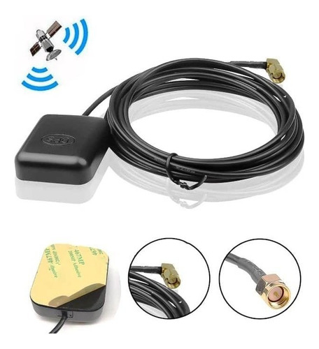 Antena Gps Para Autoestereos De Pantalla