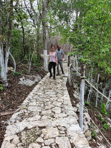 Terreno En Boulevard La Ceiba, Lázaro Cárdenas