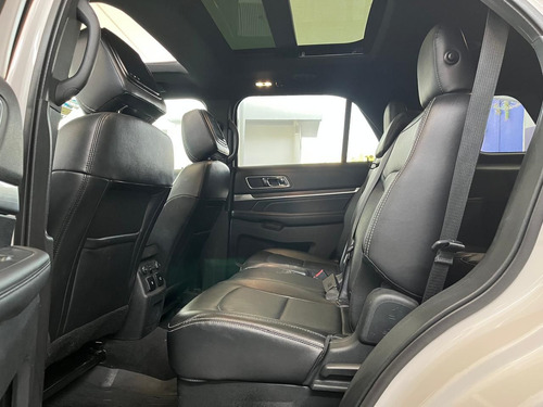 Ford Explorer 3.5 V6 Limited Sync 4x2 At