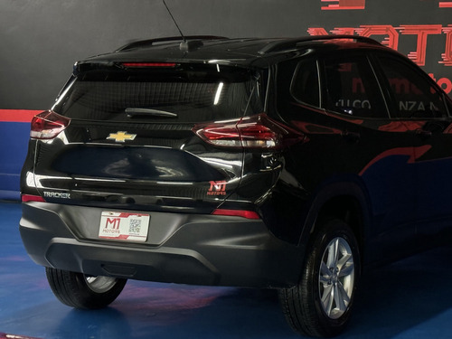 Chevrolet Tracker 1.2 Ls Turbo At